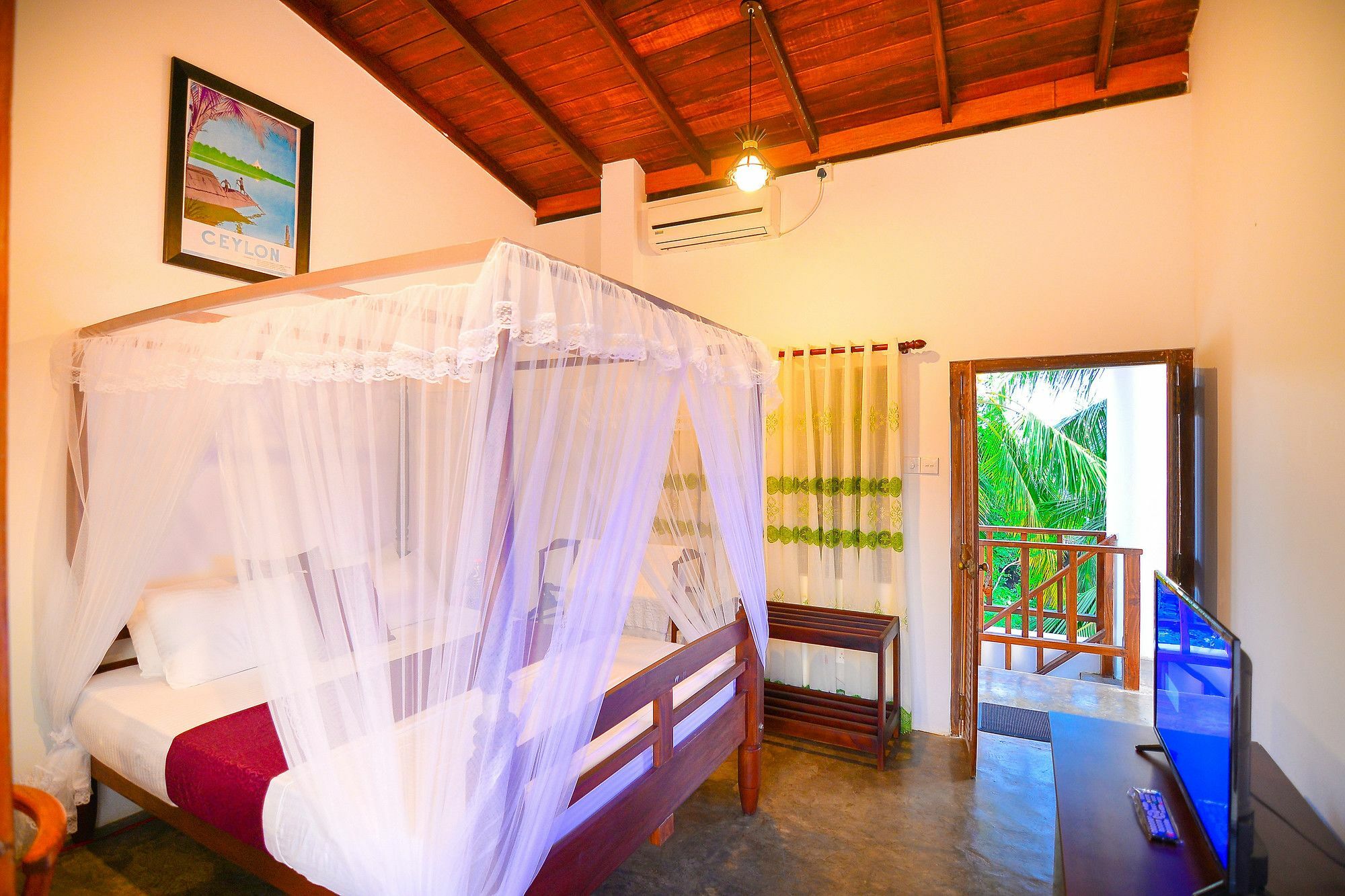 Villa Amilisa Galle Exterior photo