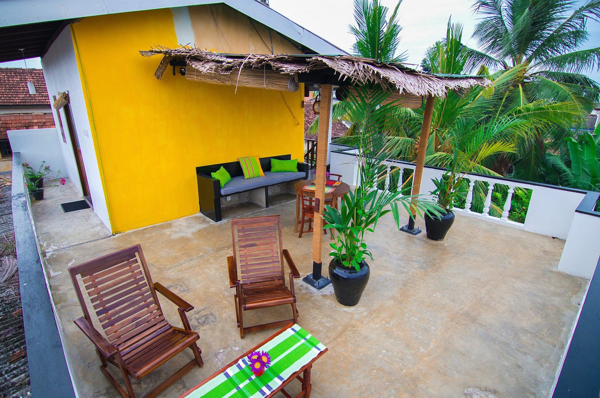 Villa Amilisa Galle Exterior photo